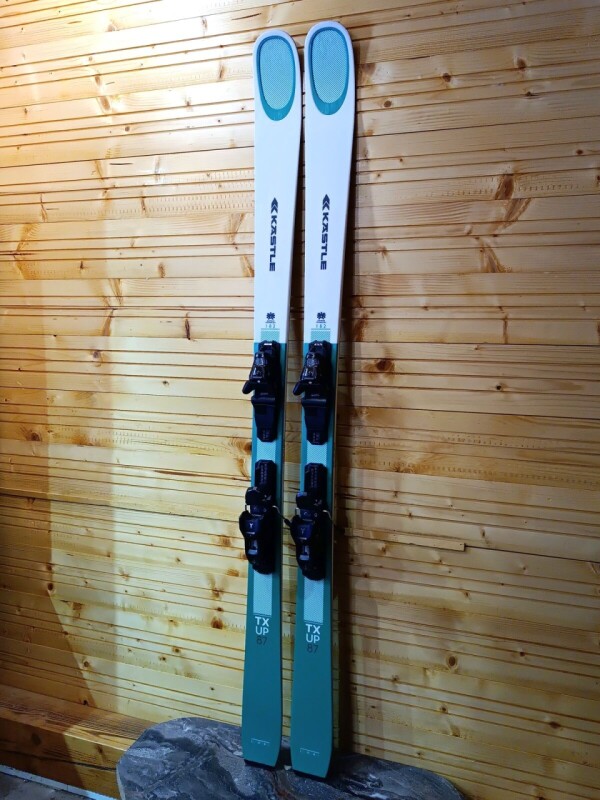 LYŽE KASTLE TX 87 UP 182CM